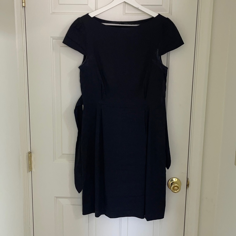 Theory Black Dress - size 8